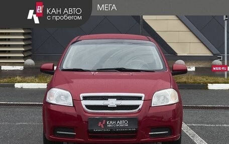 Chevrolet Aveo III, 2010 год, 445 000 рублей, 2 фотография