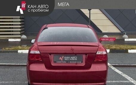 Chevrolet Aveo III, 2010 год, 445 000 рублей, 3 фотография