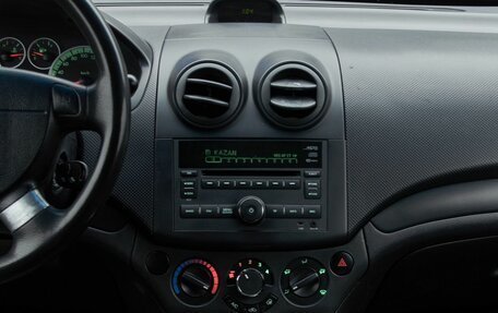 Chevrolet Aveo III, 2010 год, 445 000 рублей, 12 фотография