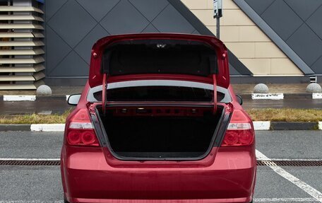 Chevrolet Aveo III, 2010 год, 445 000 рублей, 14 фотография