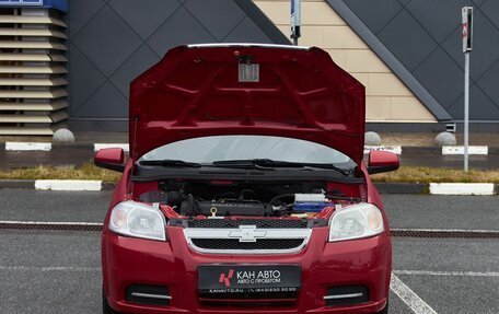 Chevrolet Aveo III, 2010 год, 445 000 рублей, 13 фотография