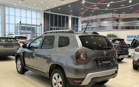 Renault Duster, 2021 год, 1 550 000 рублей, 8 фотография