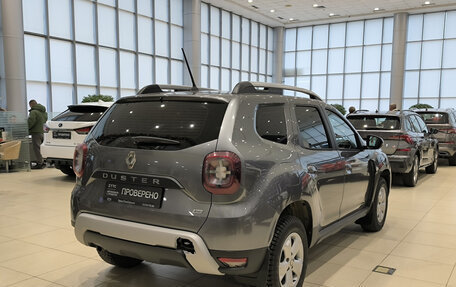 Renault Duster, 2021 год, 1 550 000 рублей, 6 фотография