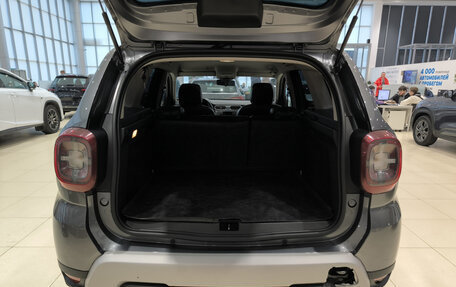 Renault Duster, 2021 год, 1 550 000 рублей, 12 фотография