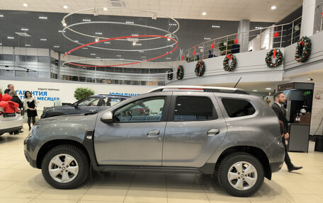 Renault Duster, 2021 год, 1 550 000 рублей, 10 фотография