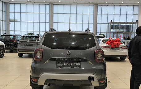 Renault Duster, 2021 год, 1 550 000 рублей, 7 фотография