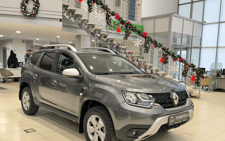 Renault Duster, 2021 год, 1 550 000 рублей, 3 фотография