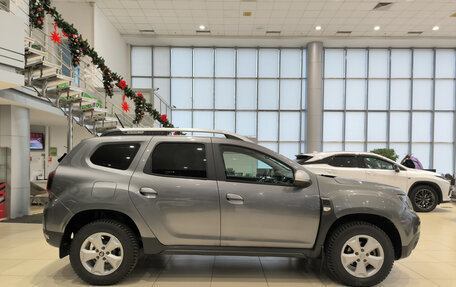 Renault Duster, 2021 год, 1 550 000 рублей, 5 фотография