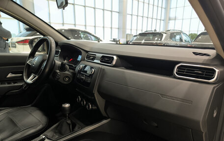 Renault Duster, 2021 год, 1 550 000 рублей, 13 фотография