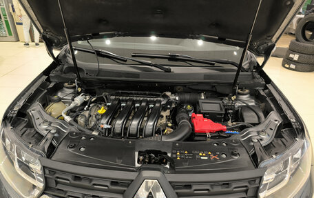 Renault Duster, 2021 год, 1 550 000 рублей, 11 фотография