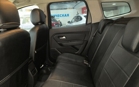 Renault Duster, 2021 год, 1 550 000 рублей, 15 фотография