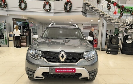 Renault Duster, 2021 год, 1 550 000 рублей, 2 фотография