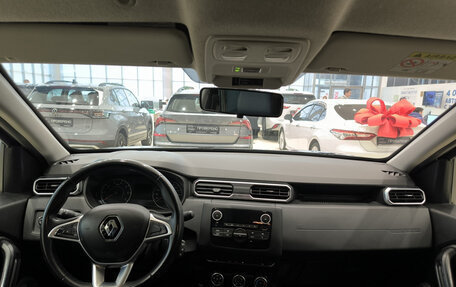 Renault Duster, 2021 год, 1 550 000 рублей, 17 фотография