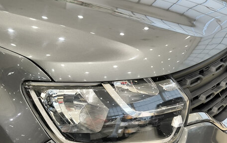 Renault Duster, 2021 год, 1 550 000 рублей, 21 фотография