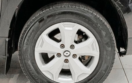 Renault Duster, 2021 год, 1 550 000 рублей, 22 фотография