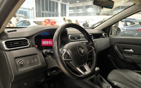 Renault Duster, 2021 год, 1 550 000 рублей, 20 фотография