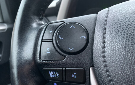 Toyota RAV4, 2016 год, 2 699 000 рублей, 11 фотография