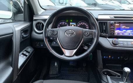 Toyota RAV4, 2016 год, 2 699 000 рублей, 8 фотография