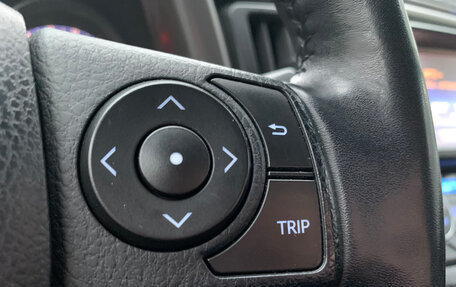 Toyota RAV4, 2016 год, 2 699 000 рублей, 12 фотография