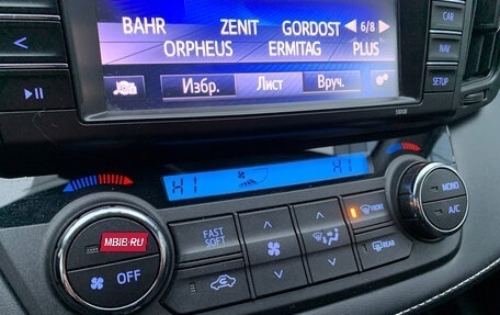 Toyota RAV4, 2016 год, 2 699 000 рублей, 16 фотография