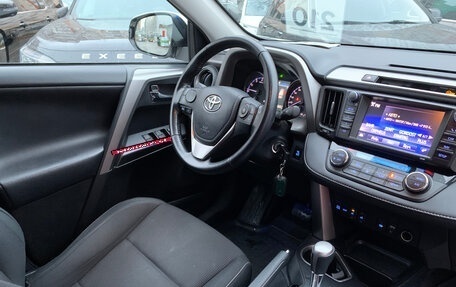 Toyota RAV4, 2016 год, 2 699 000 рублей, 9 фотография