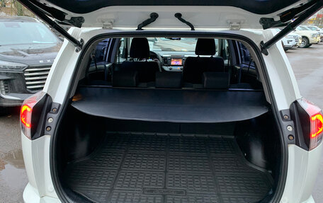 Toyota RAV4, 2016 год, 2 699 000 рублей, 19 фотография