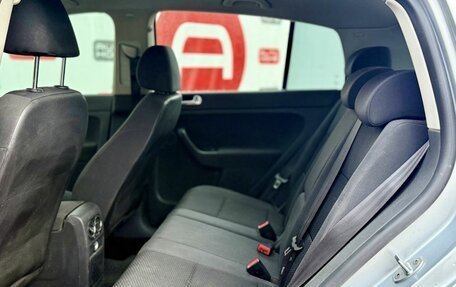 Volkswagen Gol III, 2010 год, 499 000 рублей, 7 фотография