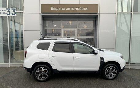 Renault Duster, 2021 год, 1 790 000 рублей, 4 фотография