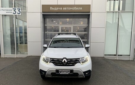 Renault Duster, 2021 год, 1 790 000 рублей, 2 фотография