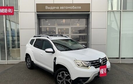 Renault Duster, 2021 год, 1 790 000 рублей, 3 фотография