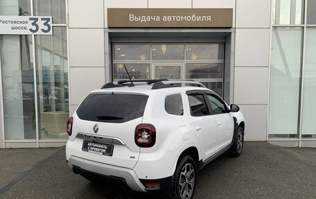 Renault Duster, 2021 год, 1 790 000 рублей, 5 фотография