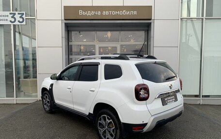 Renault Duster, 2021 год, 1 790 000 рублей, 7 фотография