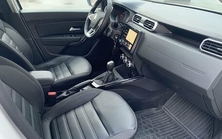 Renault Duster, 2021 год, 1 790 000 рублей, 13 фотография