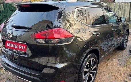 Nissan X-Trail, 2019 год, 2 650 000 рублей, 7 фотография