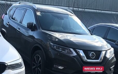 Nissan X-Trail, 2019 год, 2 650 000 рублей, 12 фотография