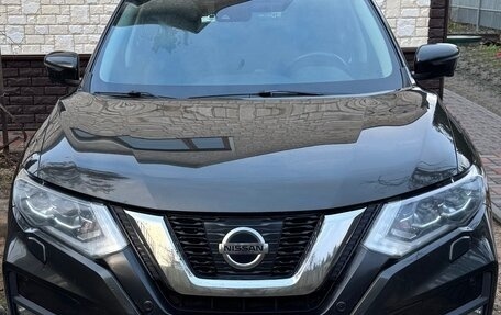 Nissan X-Trail, 2019 год, 2 650 000 рублей, 5 фотография