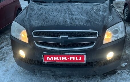 Chevrolet Captiva I, 2009 год, 700 000 рублей, 1 фотография