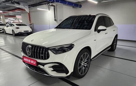 Mercedes-Benz GLC AMG, 2025 год, 8 900 000 рублей, 1 фотография
