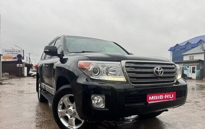 Toyota Land Cruiser 200, 2014 год, 3 350 000 рублей, 1 фотография
