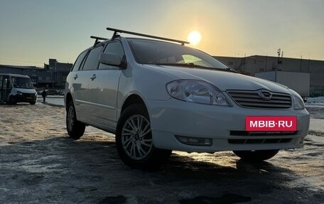 Toyota Corolla, 2003 год, 565 000 рублей, 1 фотография