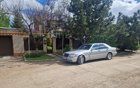 Mercedes-Benz S-Класс, 1997 год, 1 000 000 рублей, 4 фотография