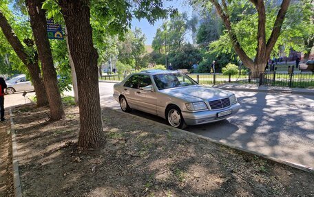 Mercedes-Benz S-Класс, 1997 год, 1 000 000 рублей, 3 фотография
