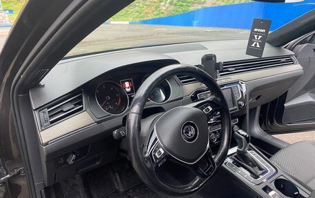 Volkswagen Passat B8 рестайлинг, 2017 год, 1 825 000 рублей, 12 фотография