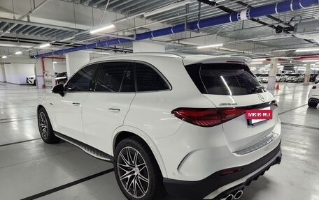 Mercedes-Benz GLC AMG, 2025 год, 8 900 000 рублей, 2 фотография