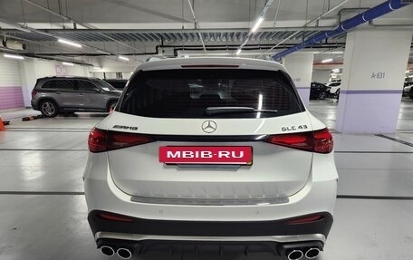 Mercedes-Benz GLC AMG, 2025 год, 8 900 000 рублей, 4 фотография