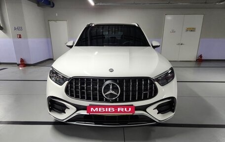 Mercedes-Benz GLC AMG, 2025 год, 8 900 000 рублей, 3 фотография
