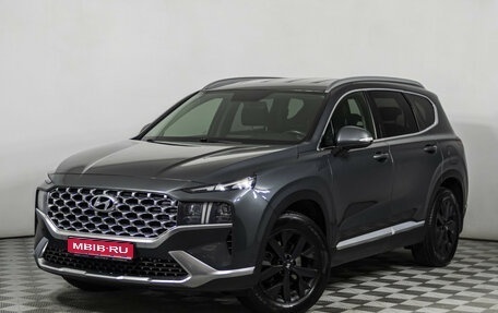 Hyundai Santa Fe IV, 2021 год, 3 798 000 рублей, 1 фотография