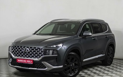 Hyundai Santa Fe IV, 2021 год, 3 798 000 рублей, 1 фотография
