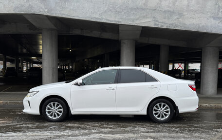 Toyota Camry, 2015 год, 2 230 000 рублей, 5 фотография
