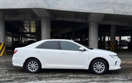 Toyota Camry, 2015 год, 2 230 000 рублей, 9 фотография